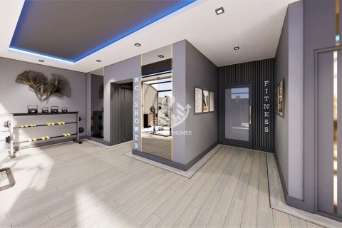1+1 Lägenhet  i Kestel, Antalya, Turkiet Nr. 98448 - 14