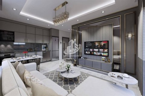 1+1 Lägenhet  i Kestel, Antalya, Turkiet Nr. 98448 - 20