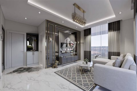1+1 Lägenhet  i Kestel, Antalya, Turkiet Nr. 98448 - 17
