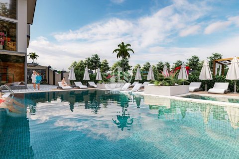 1+1 Lägenhet  i Kestel, Antalya, Turkiet Nr. 98448 - 10