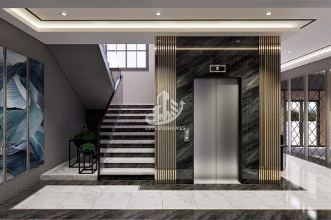 1+1 Lägenhet  i Kestel, Antalya, Turkiet Nr. 98448 - 13