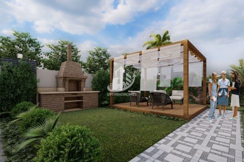 1+1 Lägenhet  i Kestel, Antalya, Turkiet Nr. 98448 - 7