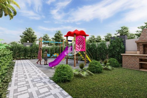 1+1 Lägenhet  i Kestel, Antalya, Turkiet Nr. 98448 - 8