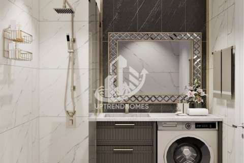 1+1 Lägenhet  i Kestel, Antalya, Turkiet Nr. 98448 - 27