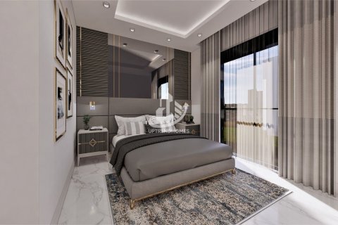 1+1 Lägenhet  i Kestel, Antalya, Turkiet Nr. 98448 - 22