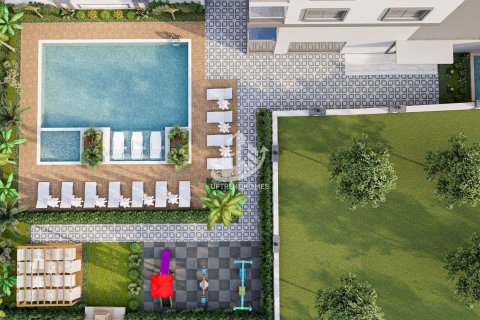 1+1 Lägenhet  i Kestel, Antalya, Turkiet Nr. 98448 - 5