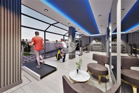 1+1 Lägenhet  i Kestel, Antalya, Turkiet Nr. 98448 - 15