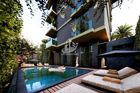 1+1 Lejlighed i Alanya, Antalya, Tyrkiet Nr. 98446 - 6