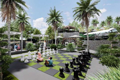 1+1 Leilighet  i Avsallar, Antalya, Tyrkia Nr. 98451 - 10