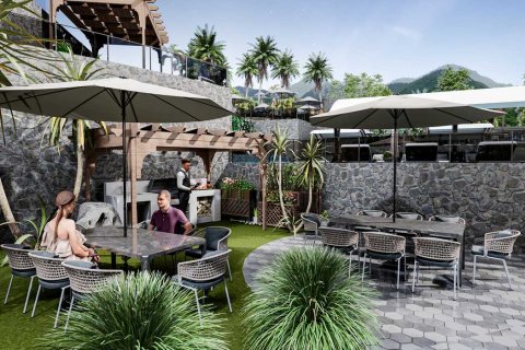 1+1 Leilighet  i Avsallar, Antalya, Tyrkia Nr. 98451 - 11