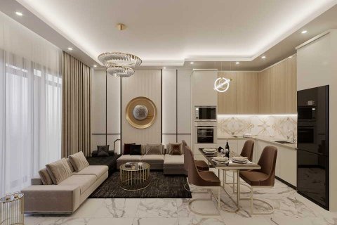 1+1 Leilighet  i Avsallar, Antalya, Tyrkia Nr. 98451 - 18