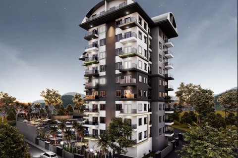 1+1 Leilighet  i Avsallar, Antalya, Tyrkia Nr. 98451 - 4