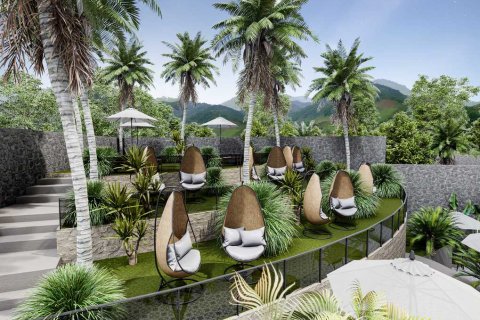 1+1 Leilighet  i Avsallar, Antalya, Tyrkia Nr. 98451 - 8