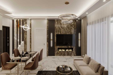 1+1 Leilighet  i Avsallar, Antalya, Tyrkia Nr. 98451 - 19