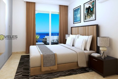 Квартира  2+1 в Эсентепе, Гирне, Северный Кипр №213869