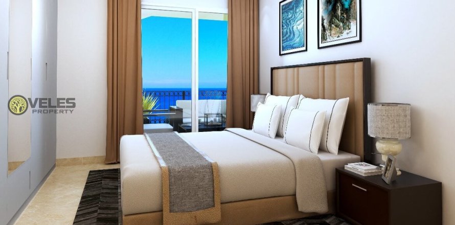 Daire 2+1 Esentepe, Girne, №213869