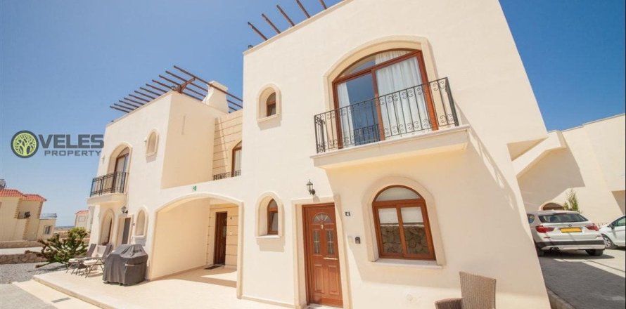 2+1 Villa i Bahceli, Girne, Nr. 213867