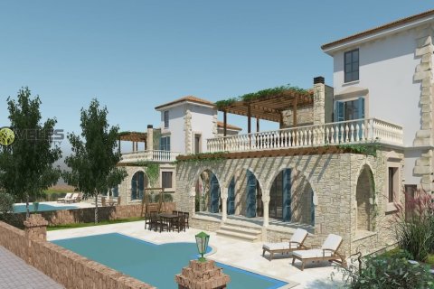4+1 Villa i Karsiyaka, Girne, Nr. 213870 - 6