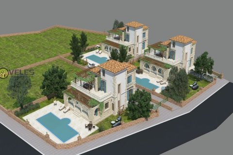 4+1 Villa i Karsiyaka, Girne, Nr. 213870 - 4
