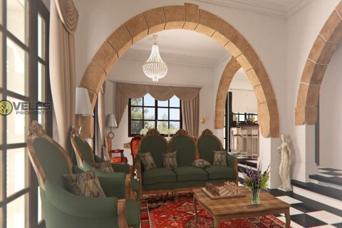 4+1 Villa i Karsiyaka, Girne, Nr. 213870 - 19