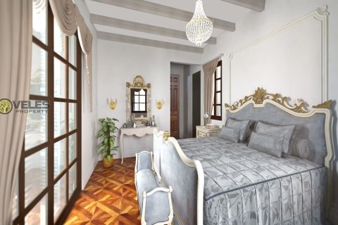 4+1 Villa i Karsiyaka, Girne, Nr. 213870 - 14