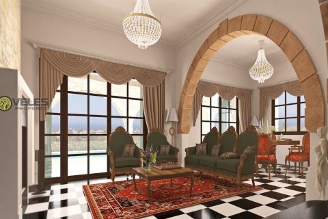 4+1 Villa i Karsiyaka, Girne, Nr. 213870 - 20