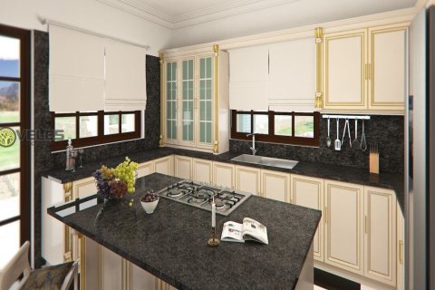 4+1 Villa i Karsiyaka, Girne, Nr. 213870 - 3