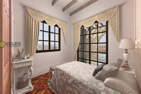 4+1 Villa i Karsiyaka, Girne, Nr. 213870 - 13
