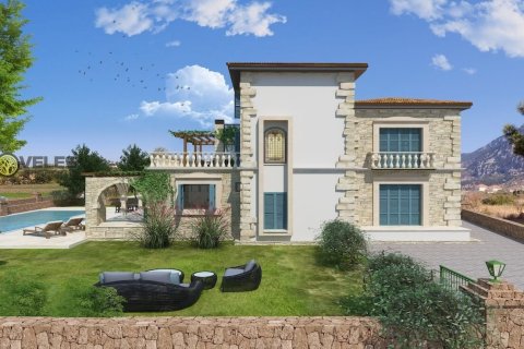 4+1 Villa i Karsiyaka, Girne, Nr. 213870 - 11
