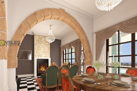 4+1 Villa i Karsiyaka, Girne, Nr. 213870 - 12