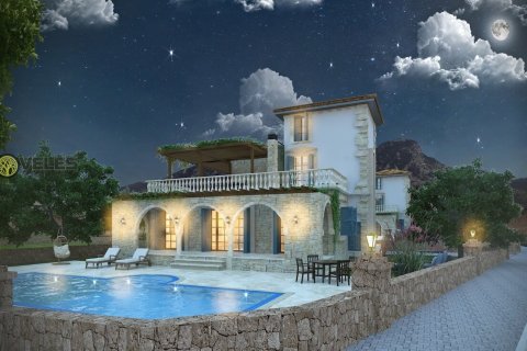 4+1 Villa i Karsiyaka, Girne, Nr. 213870 - 21
