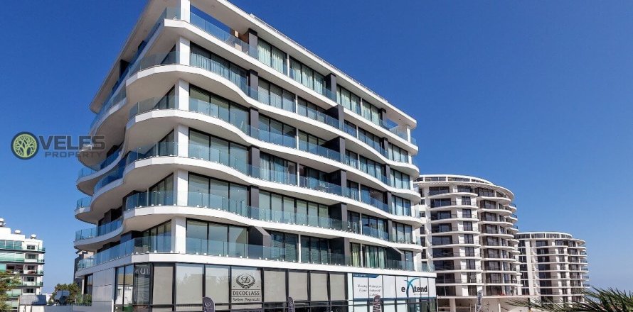 1+1 Leilighet  i Girne,  Nr. 213868