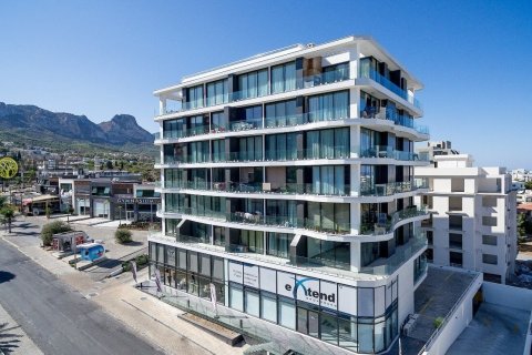 1+1 Leilighet  i Girne,  Nr. 213868 - 2