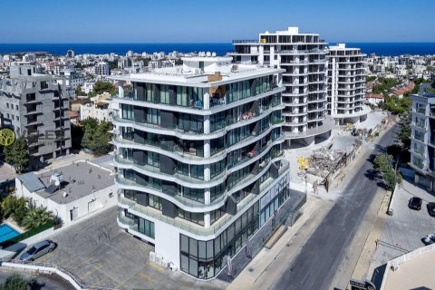 1+1 Leilighet  i Girne,  Nr. 213868 - 3