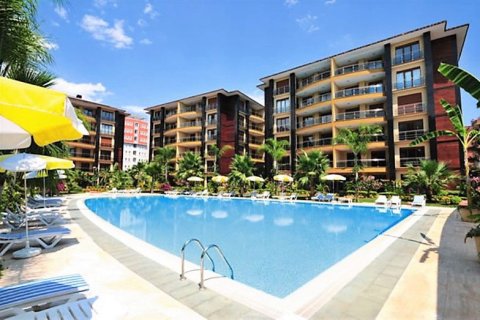 3+1 Wohnung in Oba, Antalya, Türkei Nr. 219138 - 17