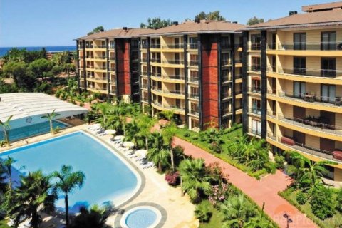 Daire  3+1  Oba, Antalya, Türkiye №219138