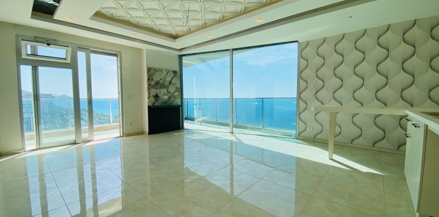 1+1 Lägenhet  i Mahmutlar, Antalya, Turkiet Nr. 213505