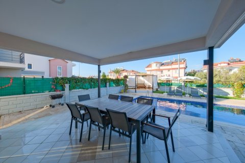 Продажа виллы в Фетхие, Мугле, Турция 4+1, 180м2, №213503 – фото 9