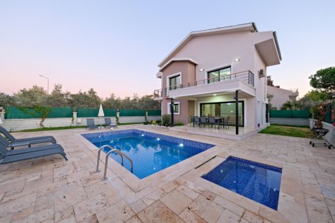 4+1 Villa  in Fethiye, Mugla, Türkei Nr. 213503