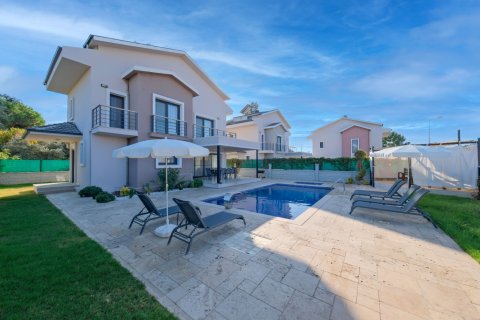 Продажа виллы в Фетхие, Мугле, Турция 4+1, 180м2, №213503 – фото 4