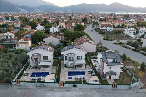 Продажа виллы в Фетхие, Мугле, Турция 4+1, 180м2, №213503 – фото 21