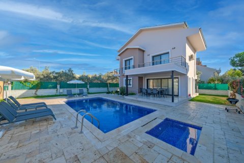 Продажа виллы в Фетхие, Мугле, Турция 4+1, 180м2, №213503 – фото 3