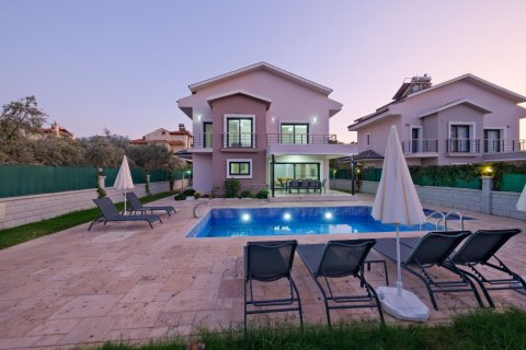 Продажа виллы в Фетхие, Мугле, Турция 4+1, 180м2, №213503 – фото 2