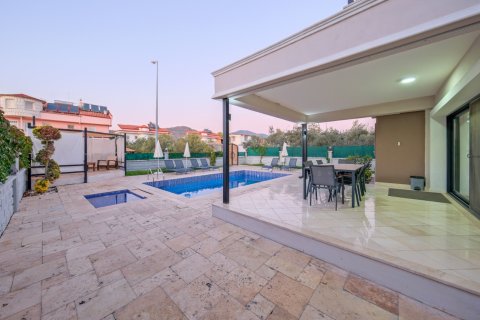 Продажа виллы в Фетхие, Мугле, Турция 4+1, 180м2, №213503 – фото 22