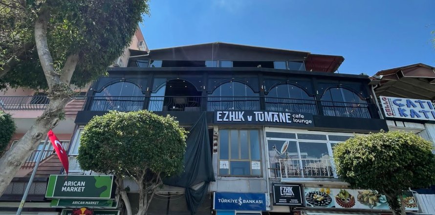 هتل در  Alanya ، ترکیه 227 متر مربع.  شماره 213506