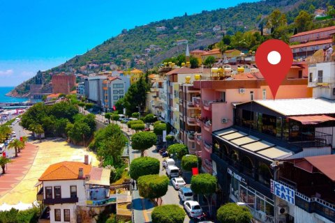 هتل در  Alanya ، ترکیه 227 متر مربع.  شماره 213506 - 2