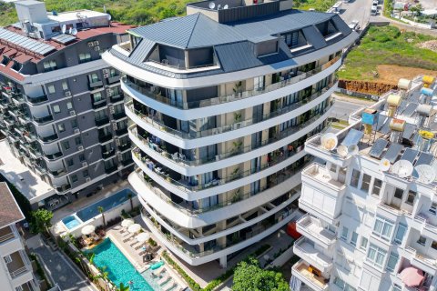 1+1 Apartment  in Alanya, Antalya, Turkey No. 213504