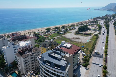 1+1 Leilighet  i Alanya, Antalya, Tyrkia Nr. 213504 - 4