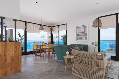 1+1 Apartment in Aphrodite Wellness, Gaziveren, Guzelyurt, Northern Cyprus No. 213501
