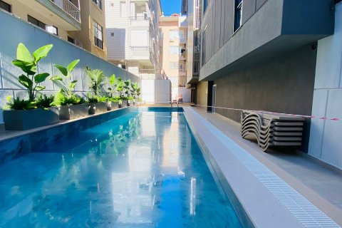 1+1 Leilighet  i Alanya, Antalya, Tyrkia Nr. 213502 - 16
